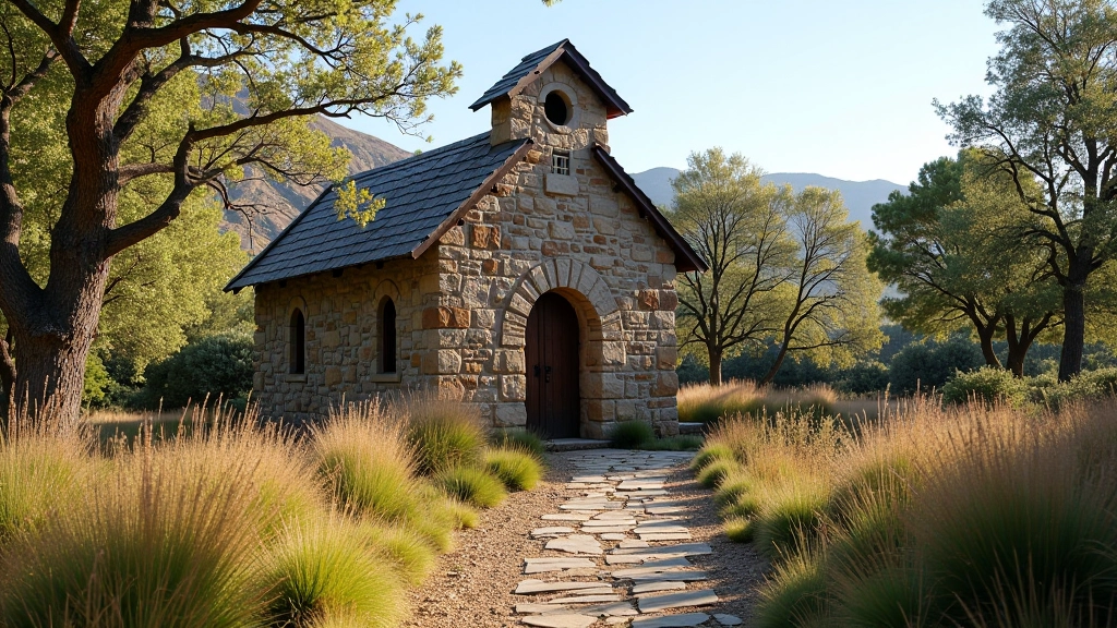 Capilla galesa histórica en Gaiman